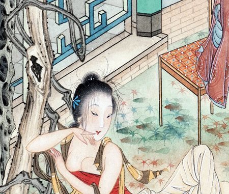 宜州市-古代最早的春宫图,名曰“春意儿”,画面上两个人都不得了春画全集秘戏图